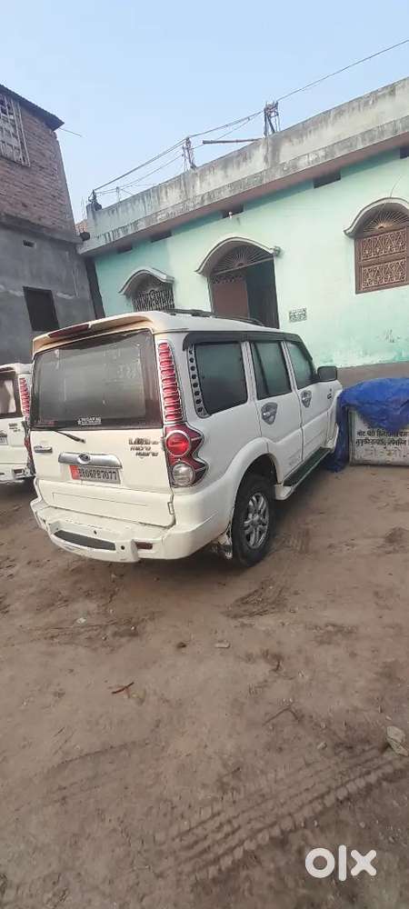 Mahindra Scorpio Diesel 2012