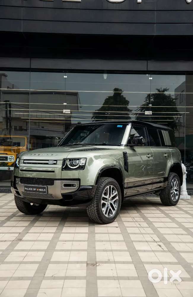 Land Rover Defender Hse 2.0 2025