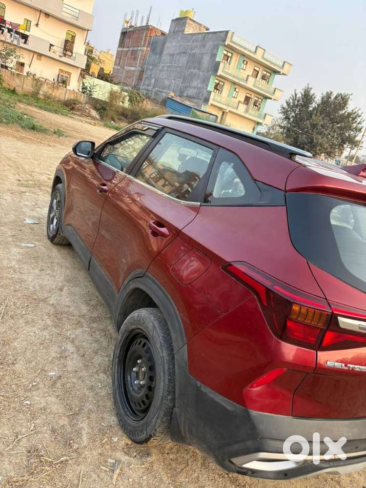 Kia Seltos Htk G, 2021, Petrol