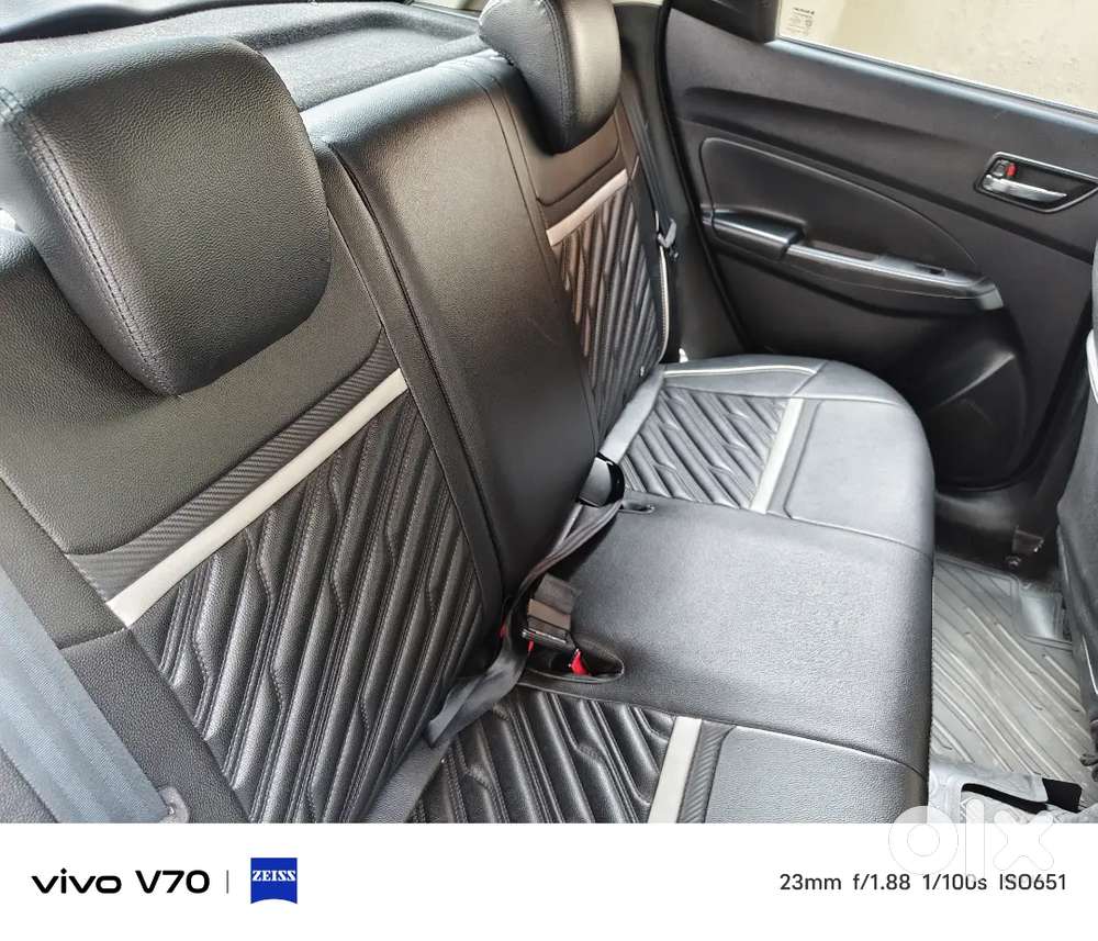 Maruti Swift 1.2 Zxi 2019