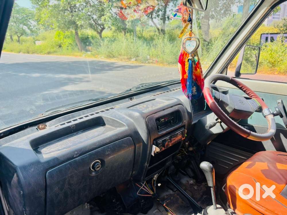 Maruti Suzuki Omni 8 Seater 2019