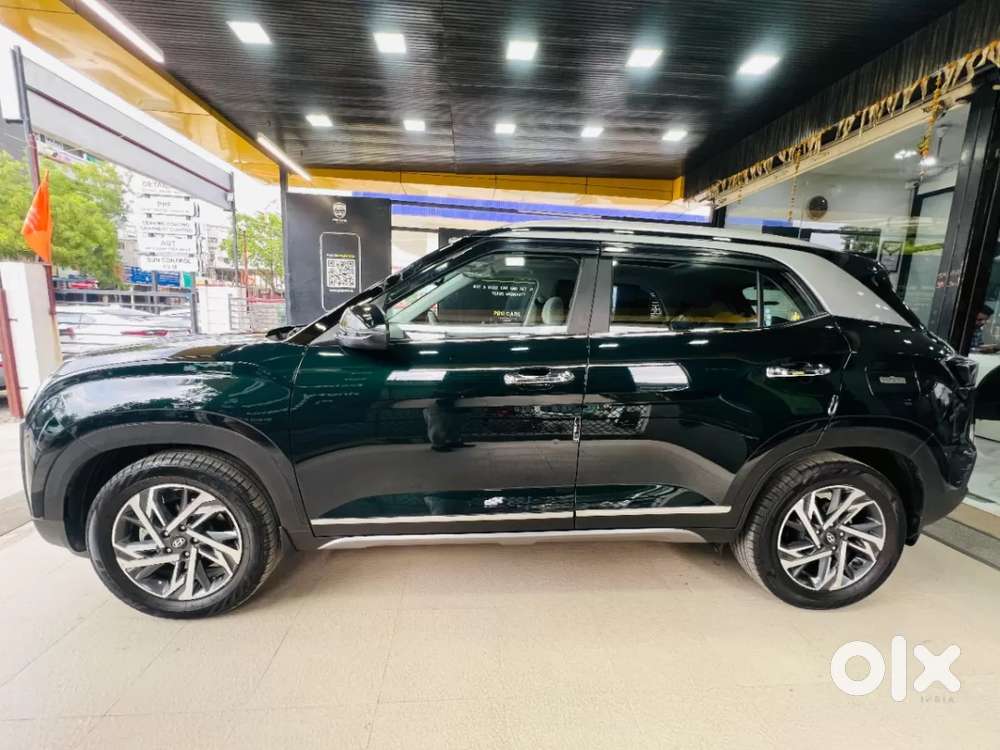 Hyundai Creta 1.5 Sx, 2025, Petrol