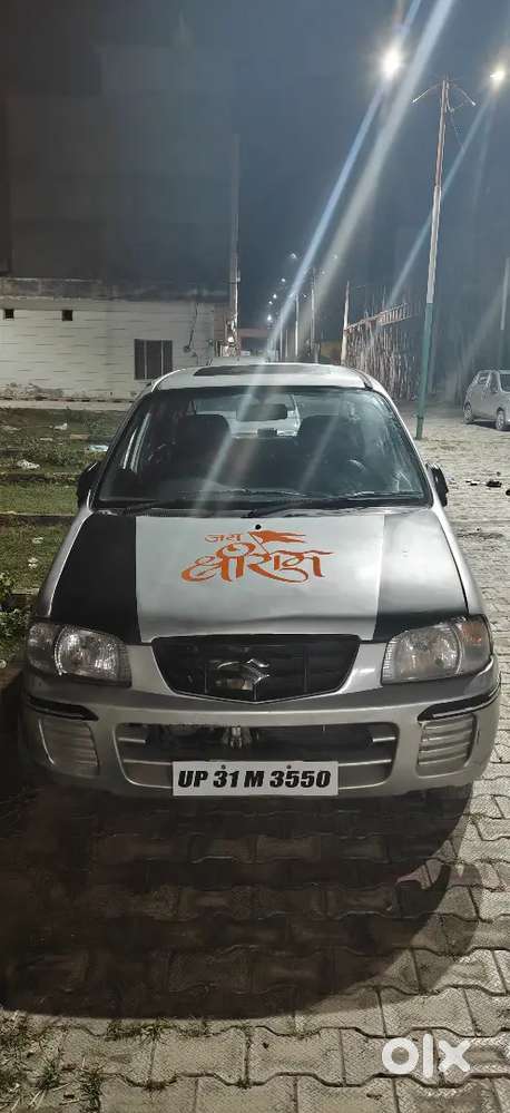Maruti Suzuki Alto 2007 Variant Lxi