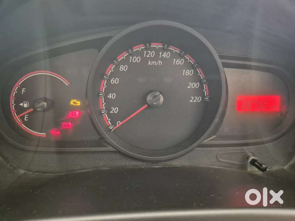 Ford Figo 2012 Petrol 88500 Km Driven