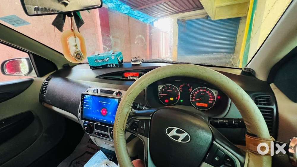 Hyundai I20 2009 Cng & Hybrids 75000 Km Driven