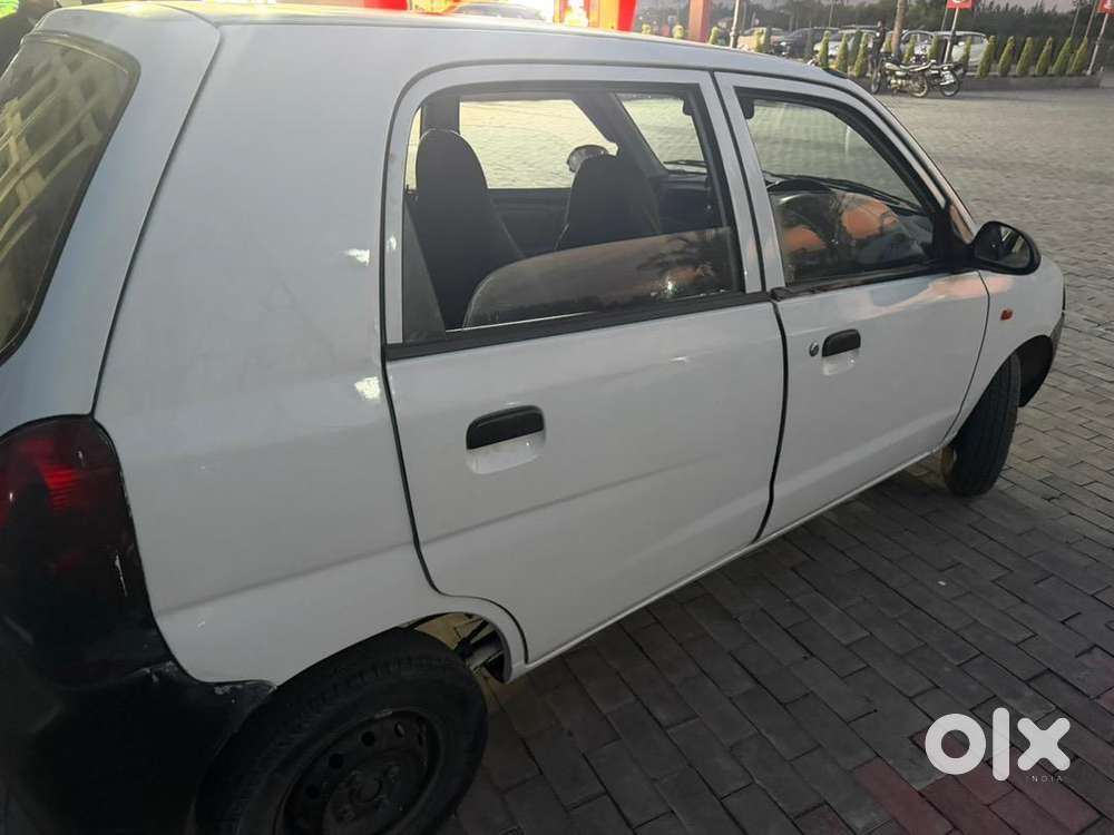 Maruti Suzuki Alto 2011 Petrol Well Maintained