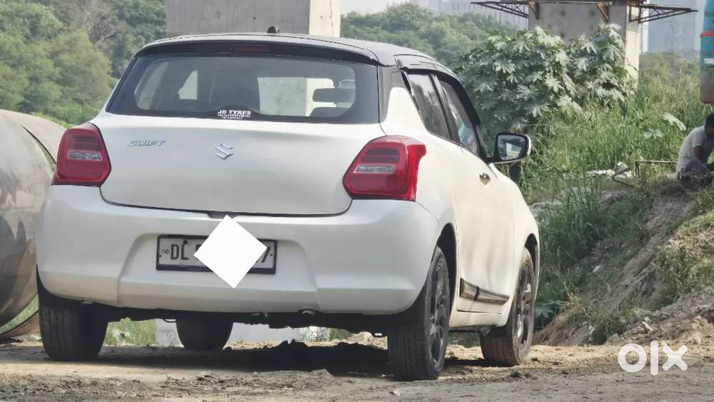 Maruti Swift 2018