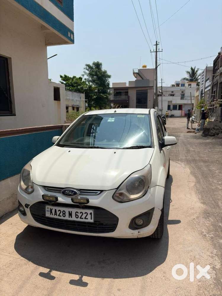 Ford Figo 2014 Diesel Good Condition
