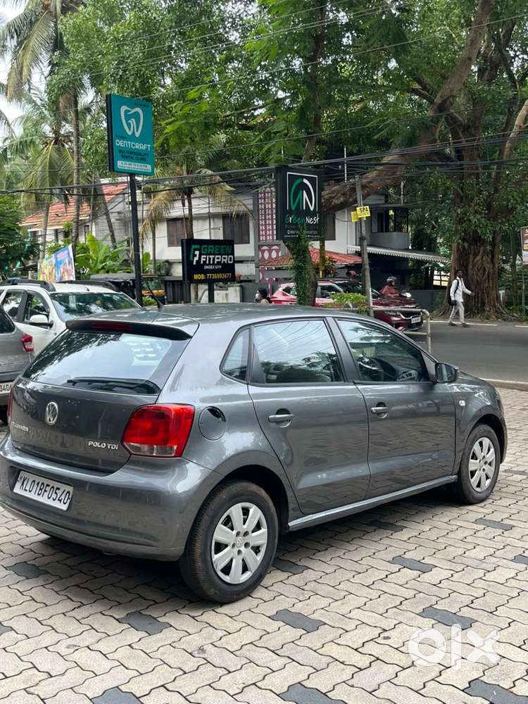 Volkswagen Polo Diesel Comfortline 1.2l, 2012, Diesel
