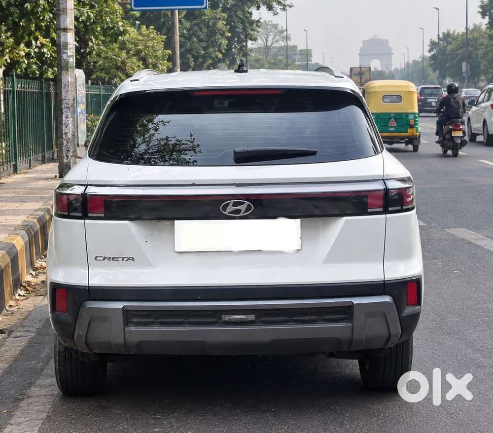 Hyundai Creta S(o) Sunroof 2024
