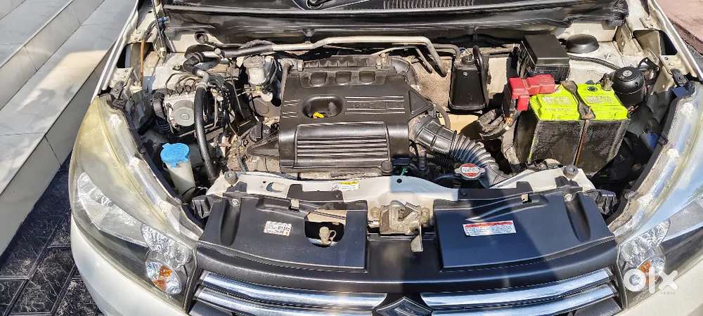 Maruti Celerio 2016 Vxi.abs  Airbags