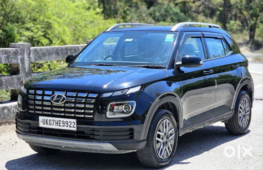 Hyundai Venue 1.0 S (o) Turbo Dct, 2025, Petrol