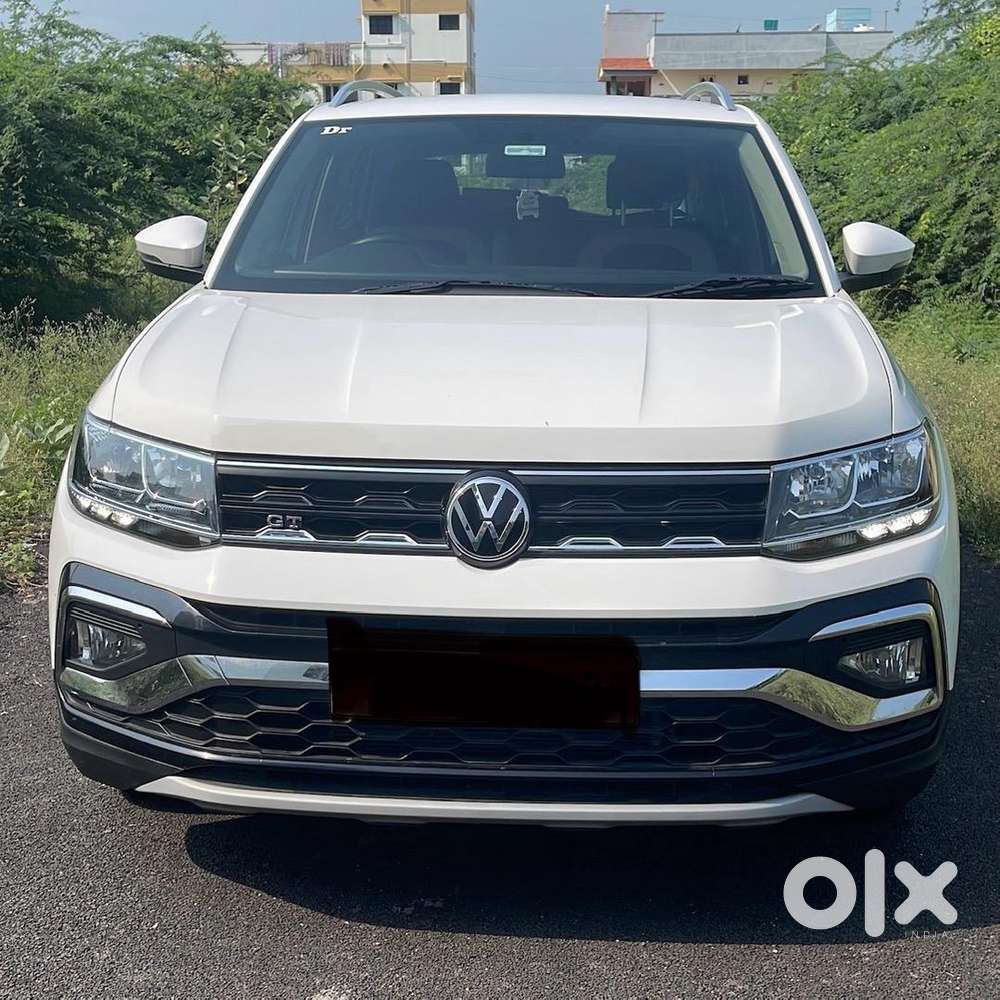 Volkswagen Taigun 1.5 Gt Tsi Manual , Well Maintained .