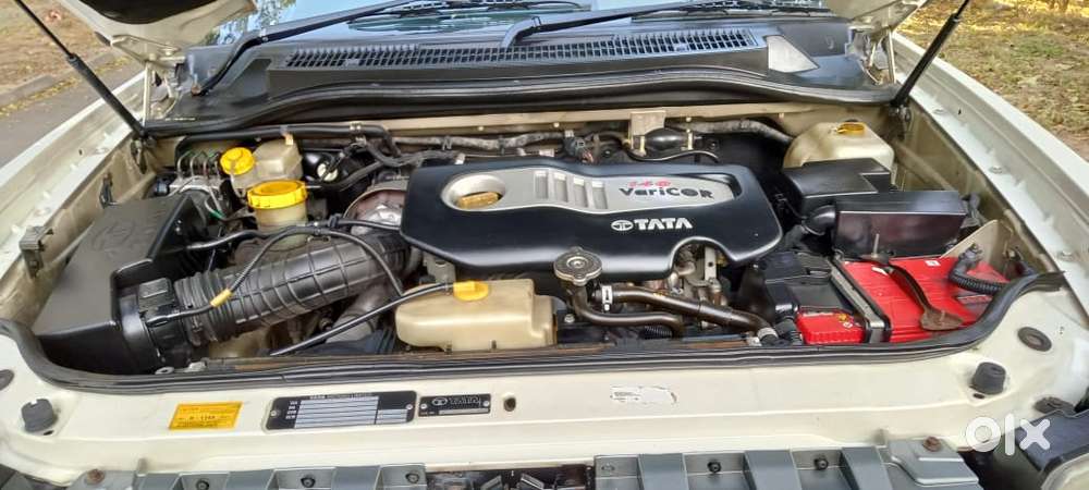 Tata Safari Storme Lx, 2013, Diesel