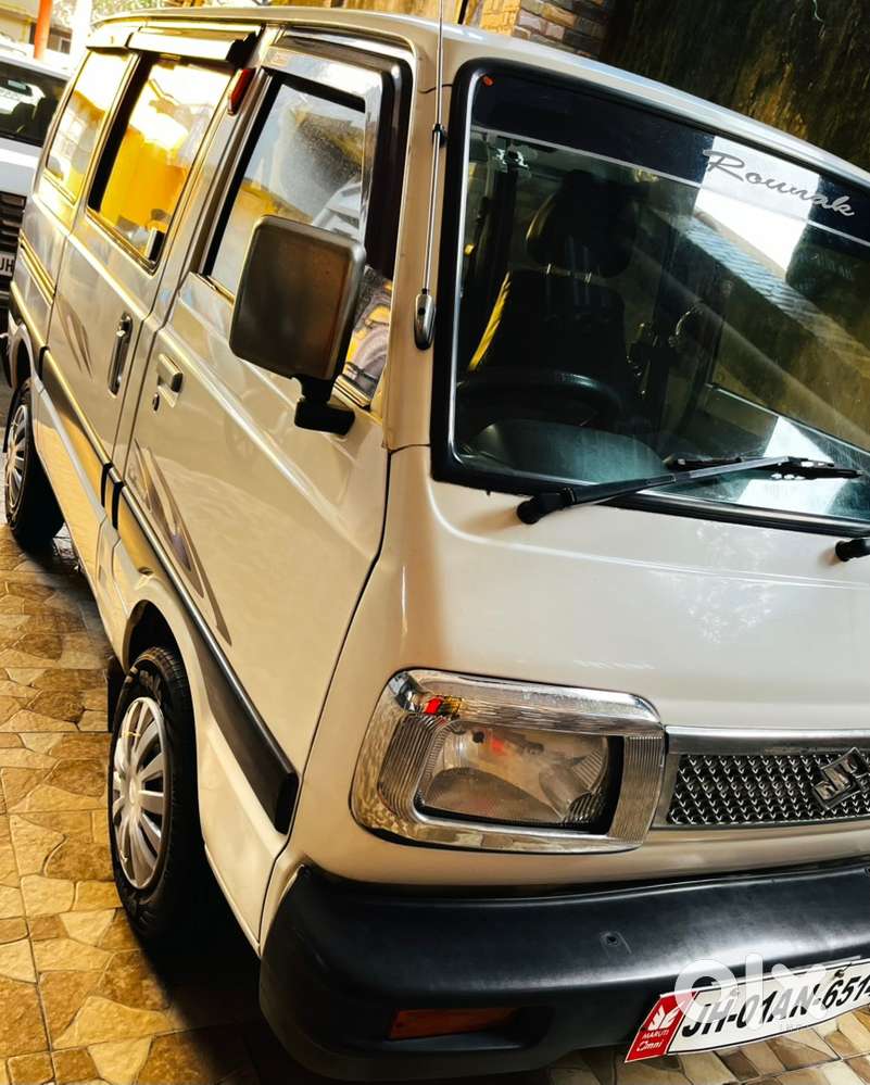 Maruti Suzuki Omni Petrol Well Maintained
