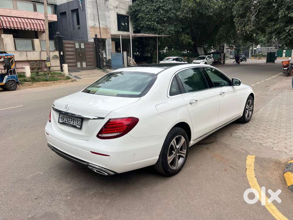 Mercedes-benz E-class E220d Lwb, 2021, Diesel