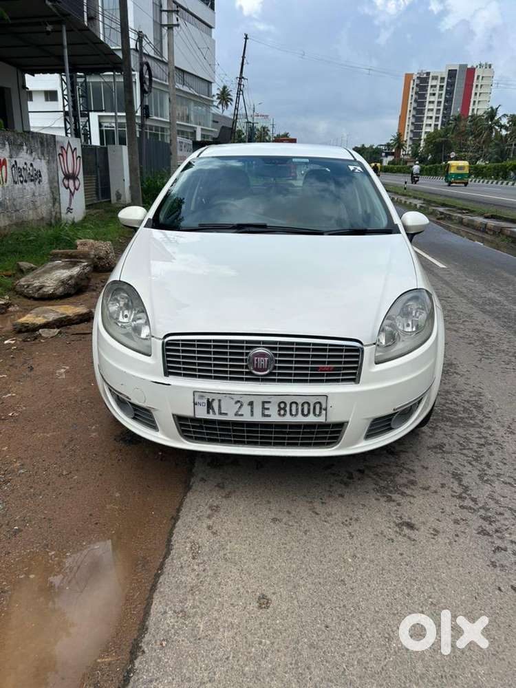 Fiat Car Petrol 2011