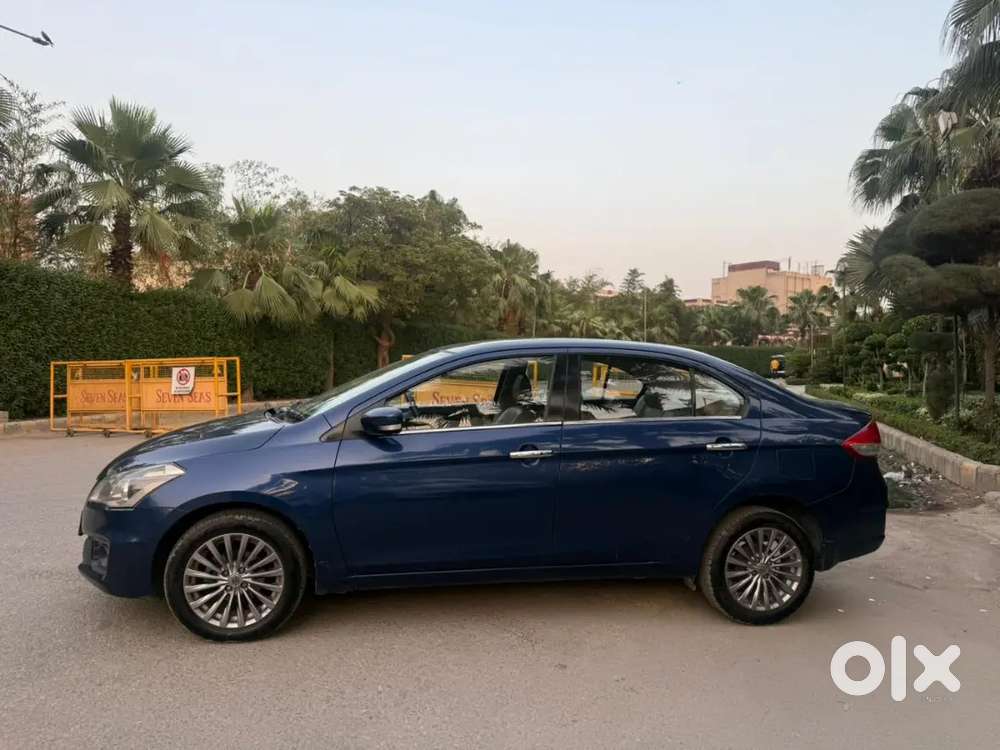 Ciaz Alpha Top Model