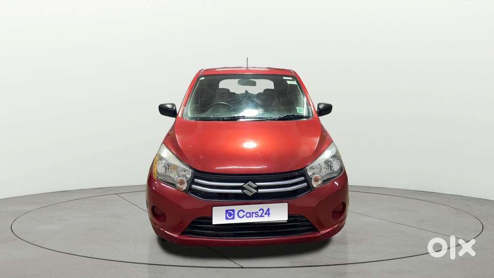 Maruti Suzuki Celerio 2014-2017 Vxi At, 2015, Petrol