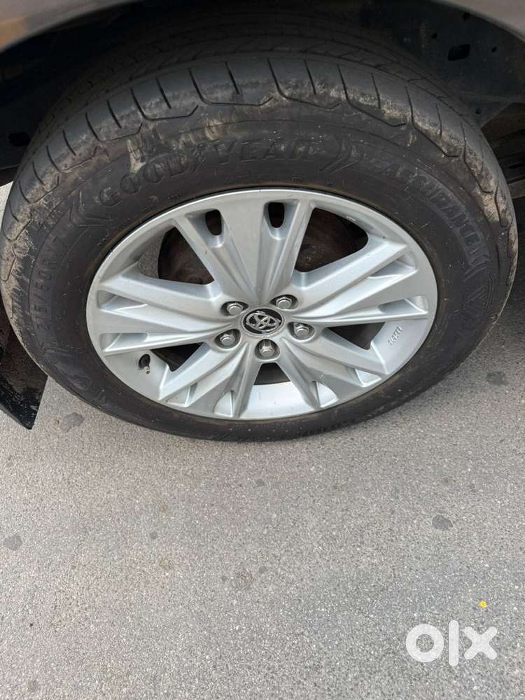 Toyota Innova Crysta 2.8 Z, 2018, Diesel