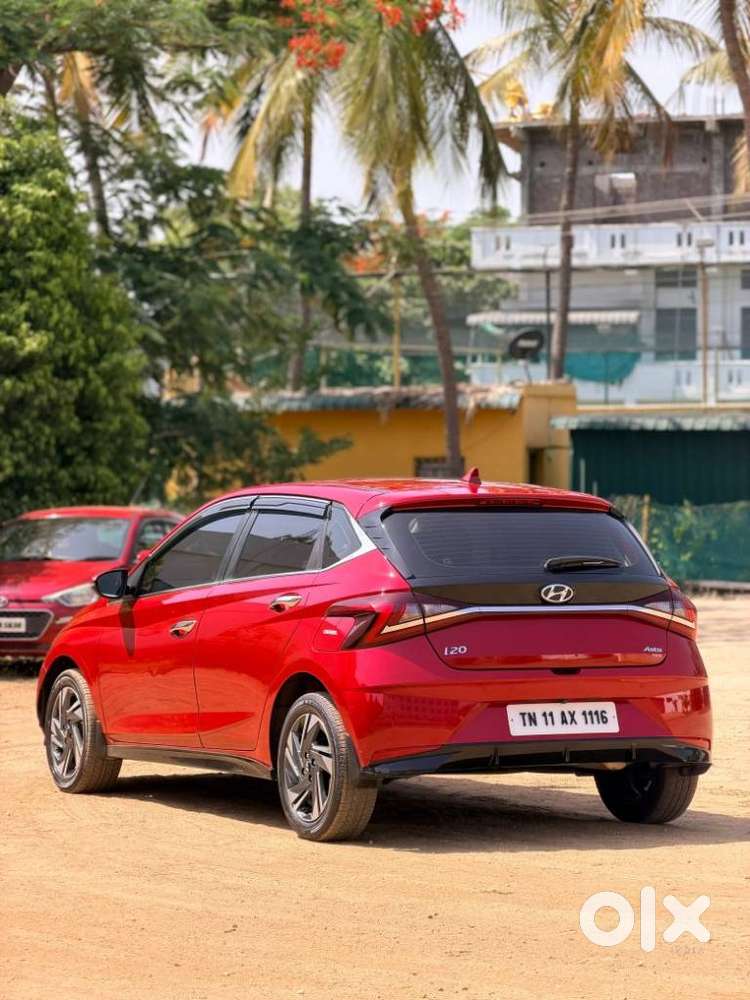 Hyundai I20 Diesel Asta, 2021, Diesel