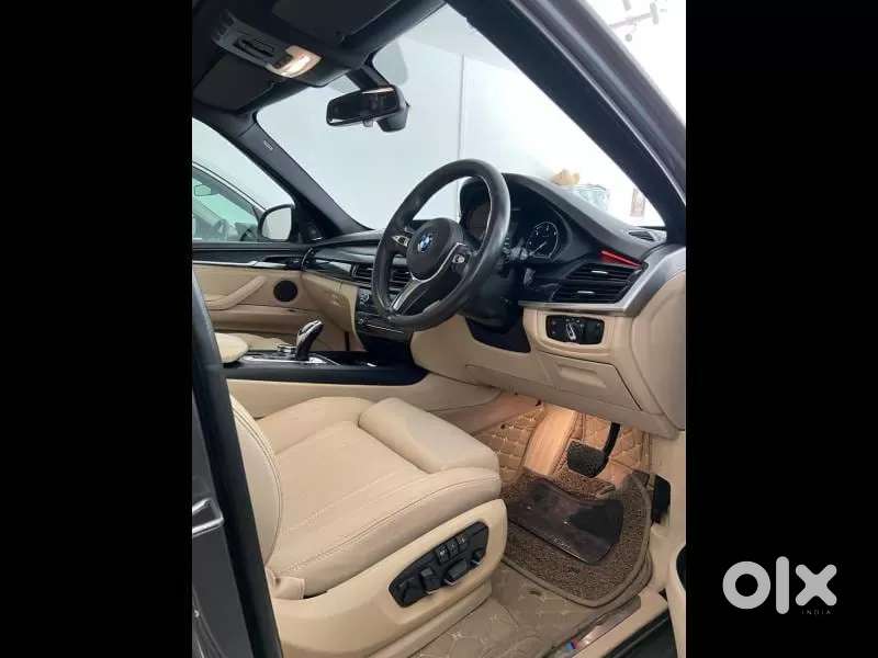 Bmw X5 Xdrive 30d M Sport, 2017, Diesel