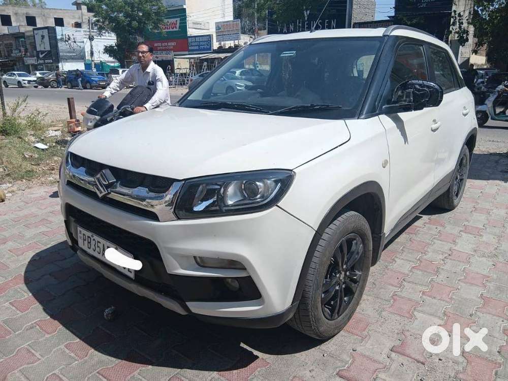 Maruti Suzuki Brezza Zdi, 2019, Diesel
