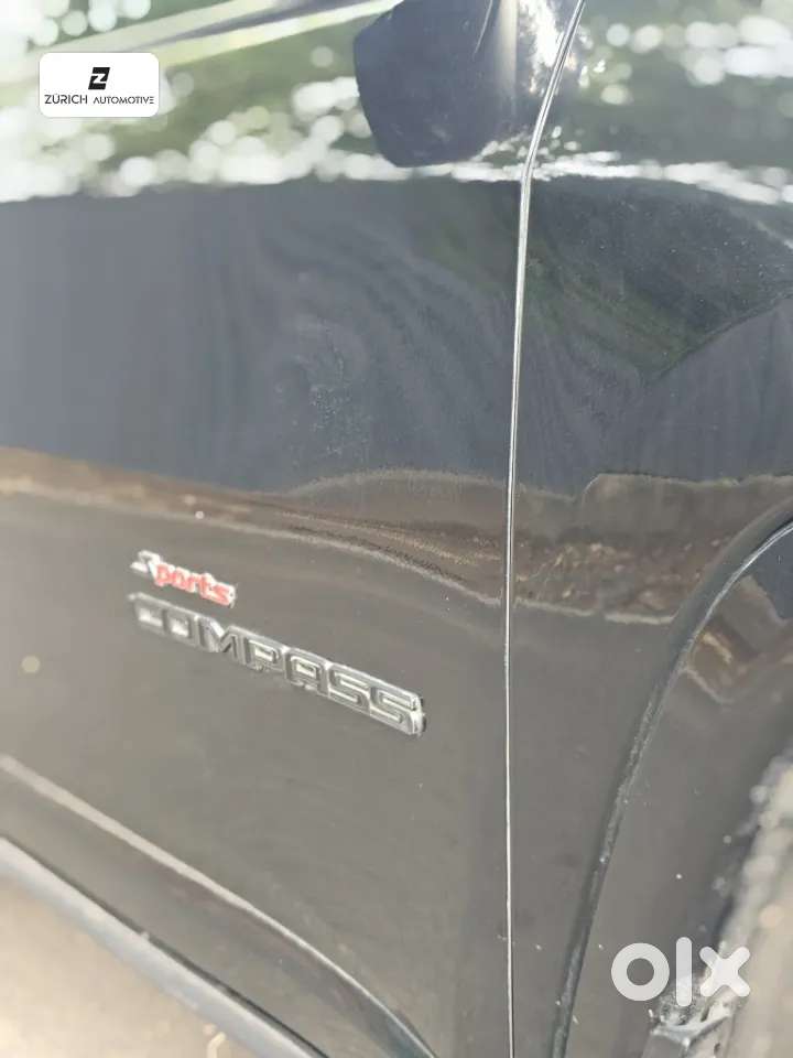 Jeep Compass Model S (o) 2.0 Diesel, 2024, Diesel