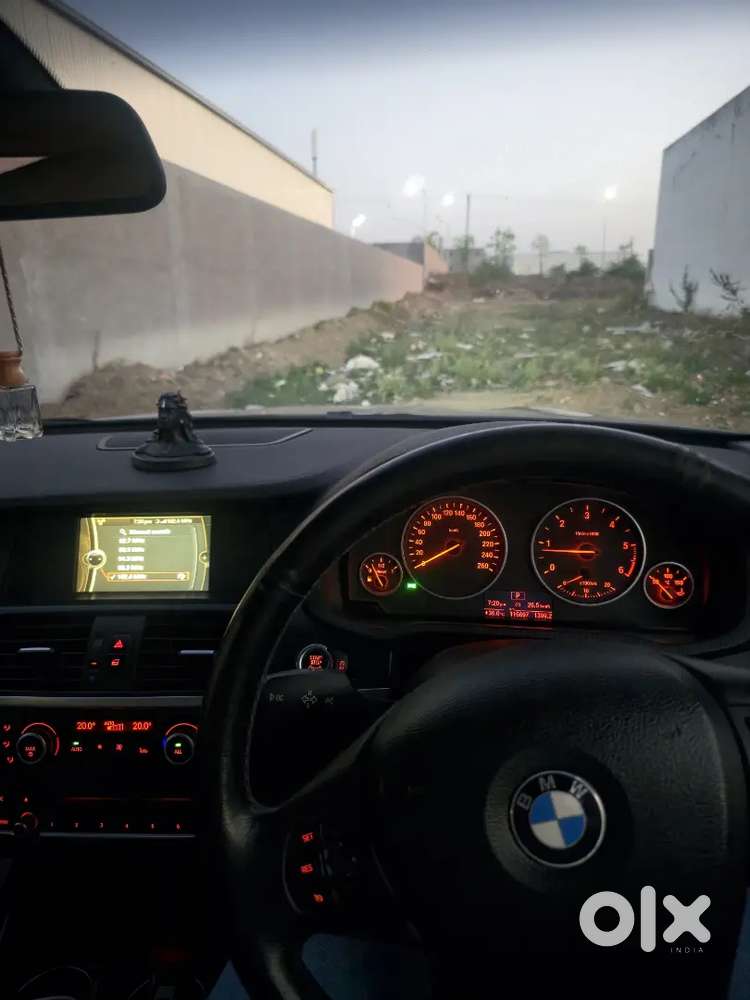 Bmw X3 2012 Diesel Well Maintained