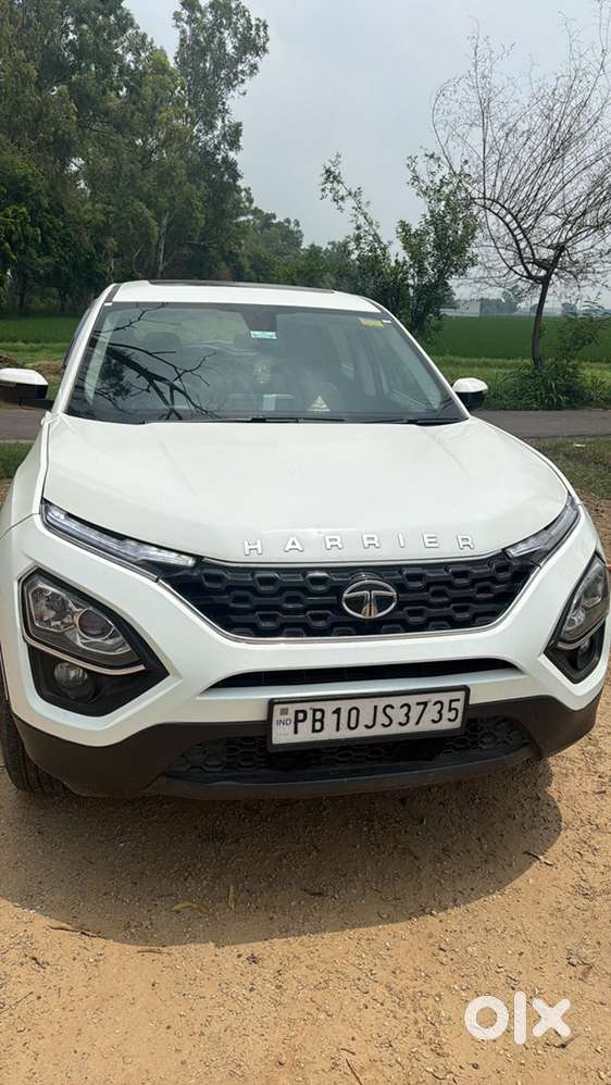 Tata Harrier Diesel 2020
