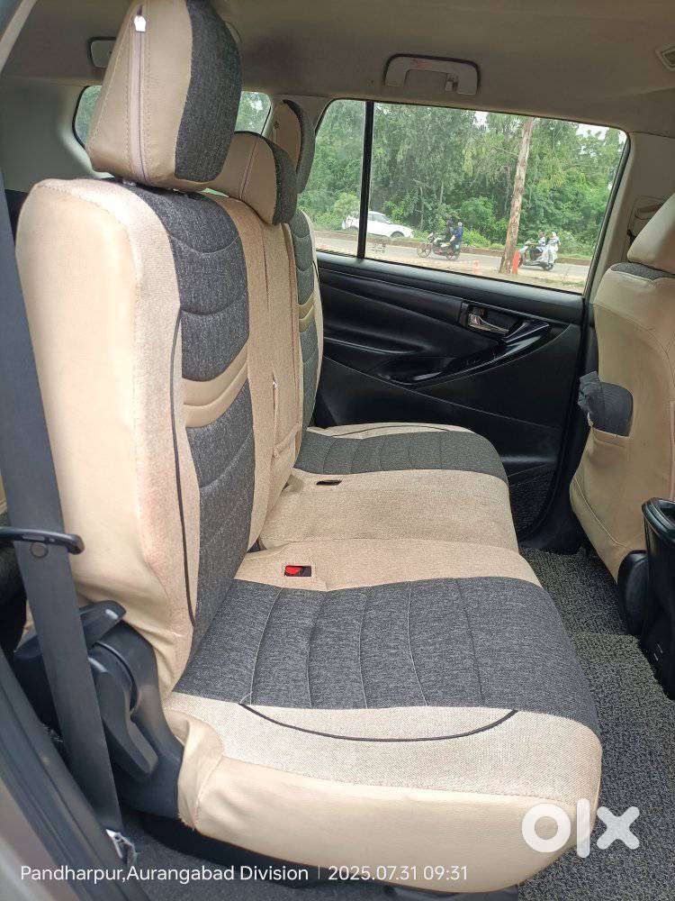 Toyota Innova Crysta 2.4 G Mt, 2019, Diesel