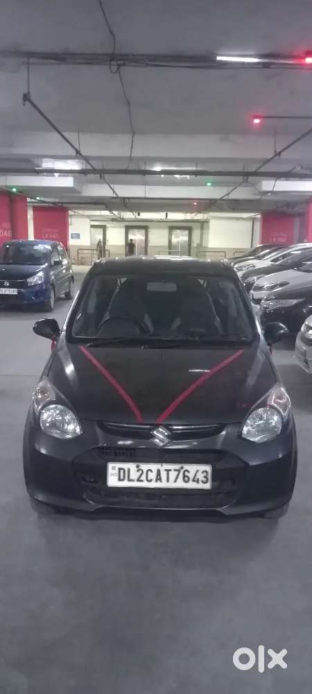 Maruti Suzuki Alto 2015