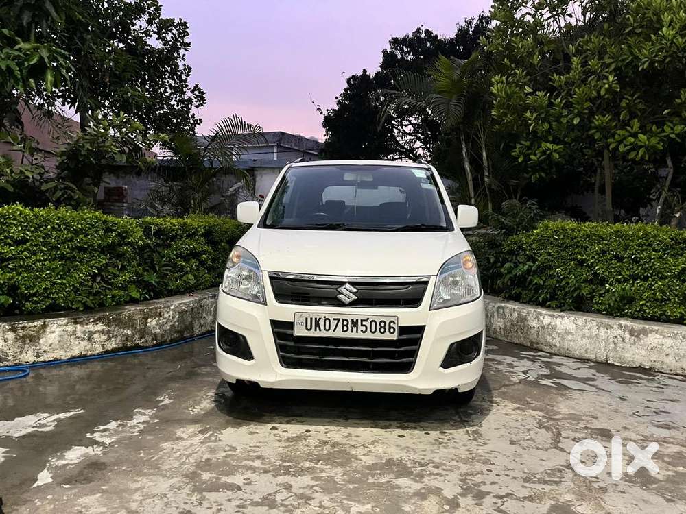 Maruti Suzuki Wagon R 2015 Petrol Good Condition