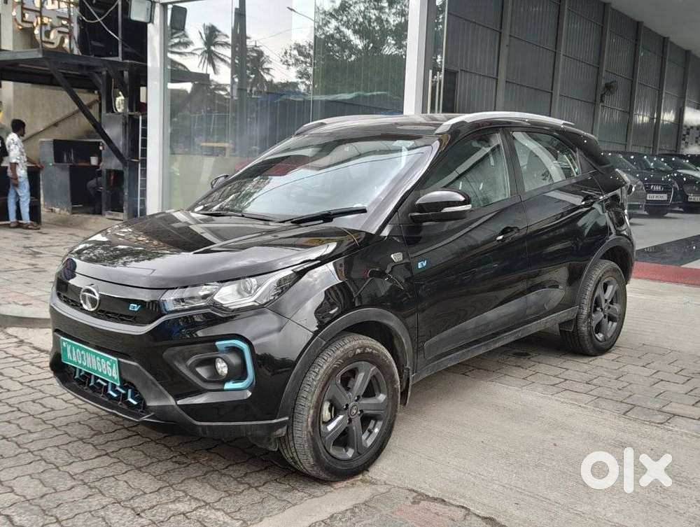 Tata Nexon Ev Xz Plus Lux Dark Edition, 2022, Electric