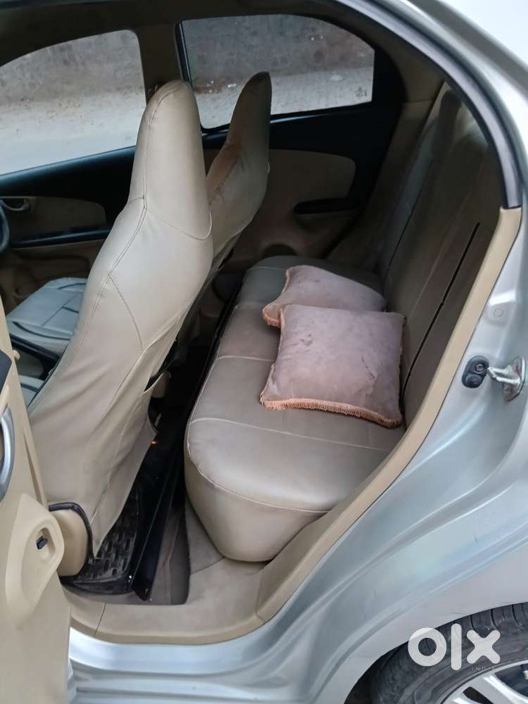 Honda Brio V Mt, 2014, Petrol