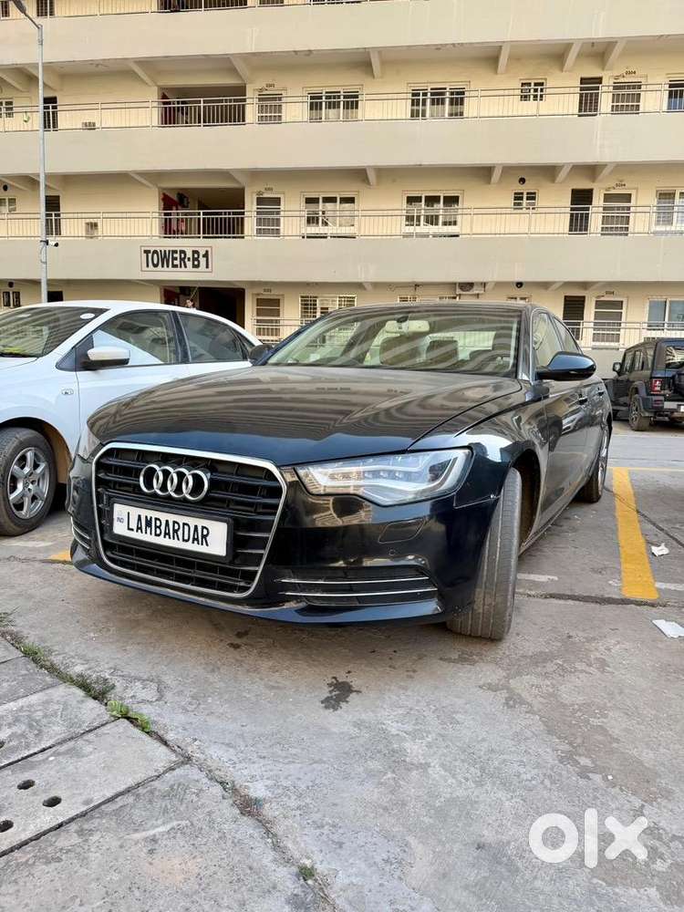 Audi A6 2014 Diesel 92000 Km Driven