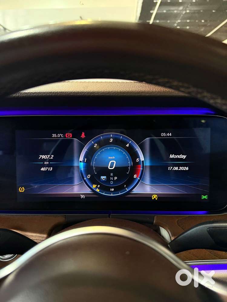 Mercedes-benz E-class Exclusive E 220 D, 2020, Diesel