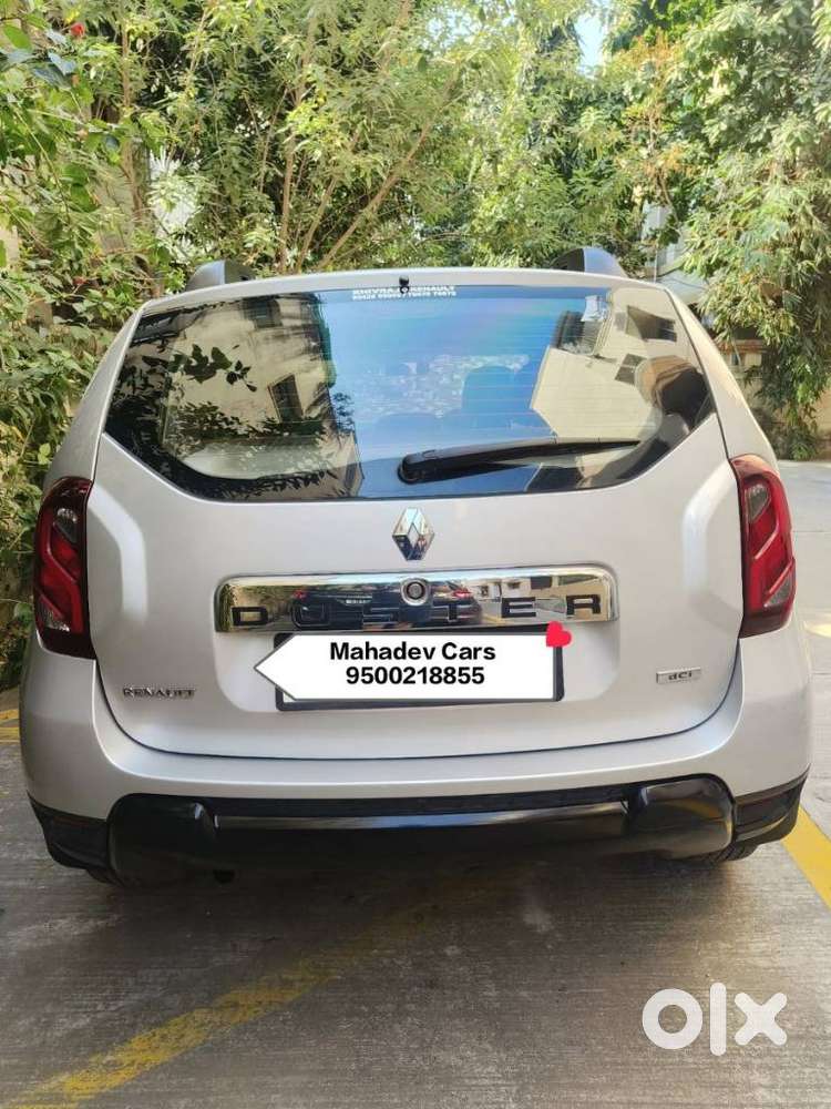 Renault Duster 85ps Diesel Rxs, 2017, Diesel