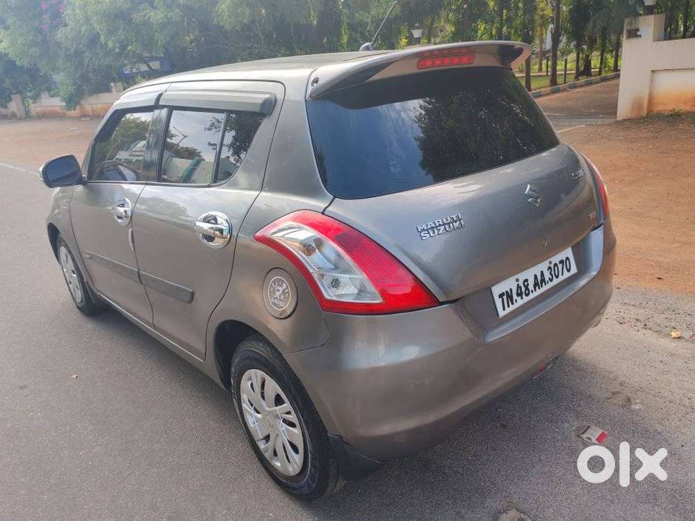 Maruti Suzuki Swift Vdi Optional, 2013, Diesel