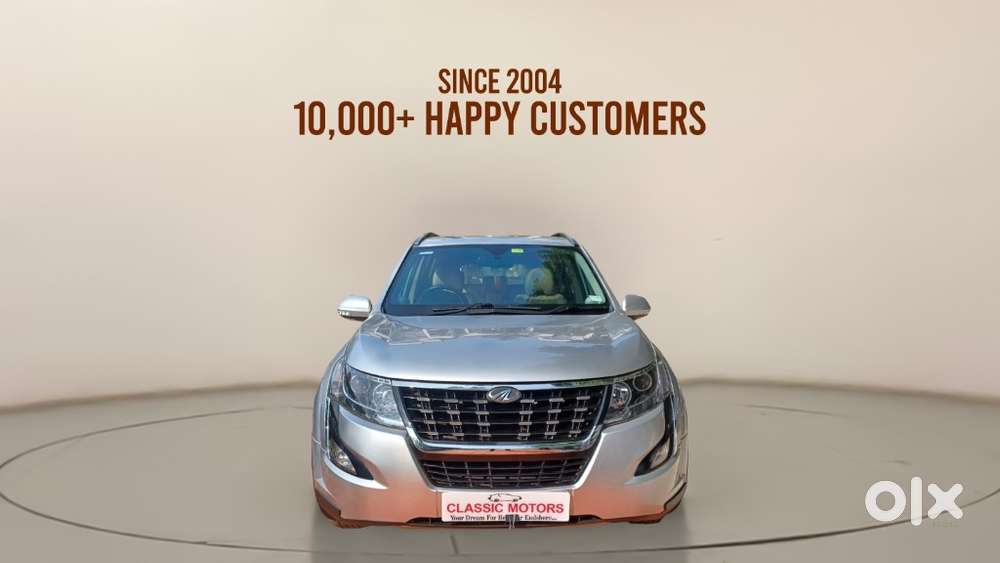 Mahindra Xuv500 W9 At 1.99, 2020, Diesel