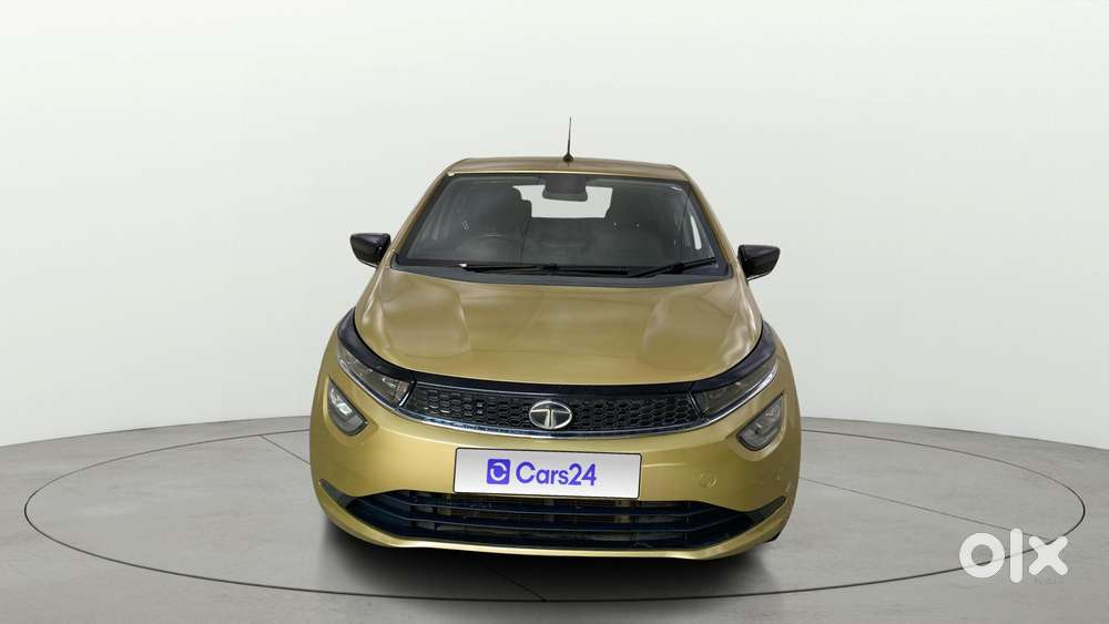 Tata Altroz Xz, 2020, Petrol