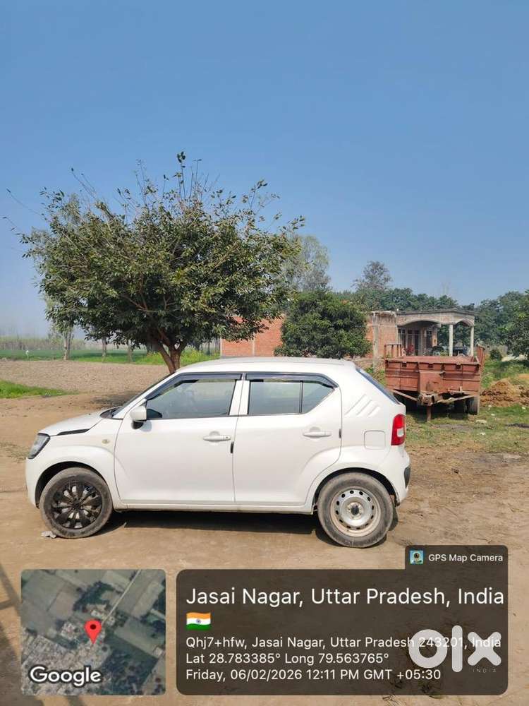 Maruti Suzuki Ignis 2018 Petrol 88000 Km Driven