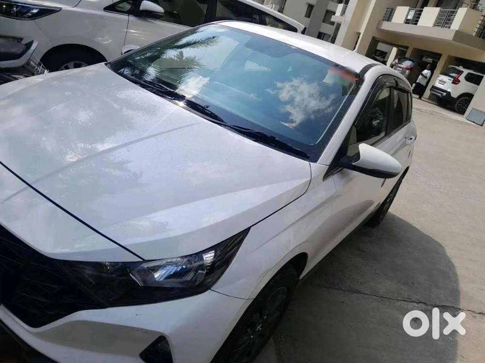 Hyundai New I20 2023