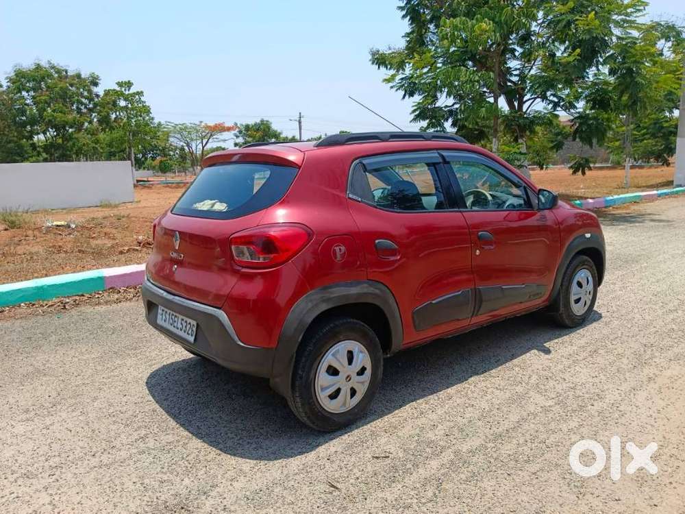 Renault Kwid Rxt 1.0, 2016, Diesel