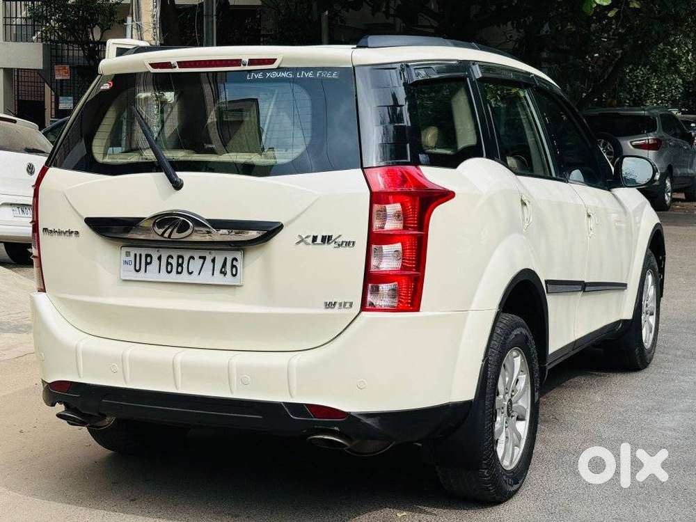 Mahindra Xuv500 W10 2wd, 2015, Diesel