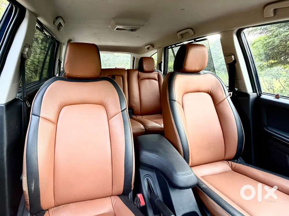 Tata Hexa Xm Plus, 2019, Diesel