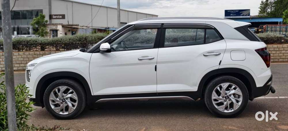 Hyundai Creta Sx 1.5 Diesel, 2023, Diesel