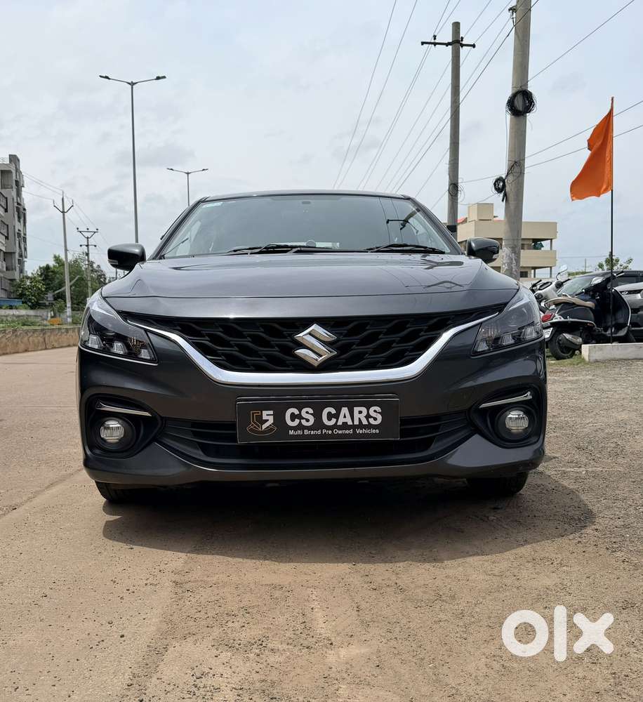 Maruti Suzuki Baleno 1.2 Zeta At, 2023, Petrol