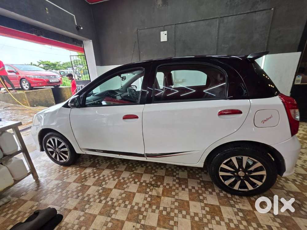 Toyota Etios Liva