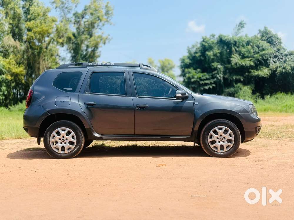 Renault Duster 110ps Diesel Rxl Amt, 2016, Diesel